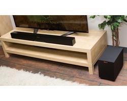 Klipsch R-4B soundbar, fekete Klipsch R-4B soundbar, fekete