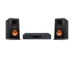 Kép 1/5 - NAD C 328 + Klipsch RP-160M sztereó szett