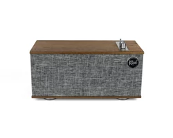 Klipsch The One II Bluetooth hangszóró, dió
