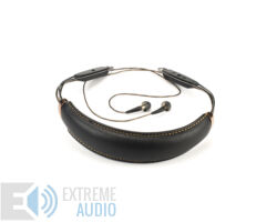 Kép 5/10 - Klipsch X12 bluetooth-os nyakpántos fülhallgató fekete