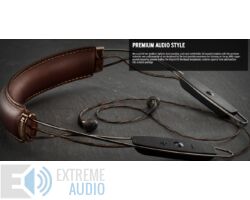 Kép 3/10 - Klipsch X12 bluetooth-os nyakpántos fülhallgató fekete