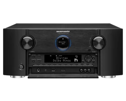 Marantz AV7706 AV előerősítő + Musical Fidelity M6x 250.7 végerősítő szett