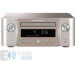 Marantz Melody X M-CR612 sztereó Hi-Fi elektronika, arany-ezüst