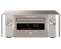 Marantz Melody X M-CR612 sztereó Hi-Fi elektronika, arany-ezüst