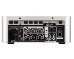 Marantz Melody X M-CR612 sztereó Hi-Fi elektronika, arany-ezüst