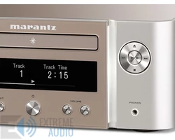 Marantz Melody X M-CR612 sztereó Hi-Fi elektronika, arany-ezüst