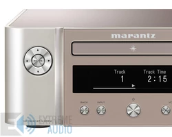 Marantz Melody X M-CR612 sztereó Hi-Fi elektronika, arany-ezüst