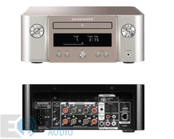 Marantz Melody X M-CR612 sztereó Hi-Fi elektronika, arany-ezüst