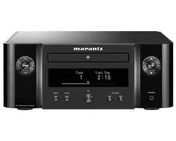 Marantz Melody X M-CR612 sztereó Hi-Fi elektronika, fekete