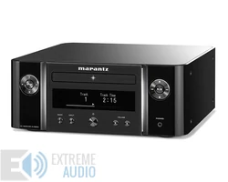 Marantz Melody X M-CR612 sztereó Hi-Fi elektronika, fekete