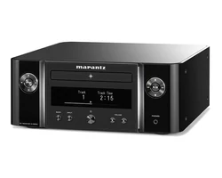 Marantz Melody X M-CR612 sztereó Hi-Fi elektronika, fekete