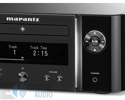 Marantz Melody X M-CR612 sztereó Hi-Fi elektronika, fekete