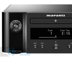 Marantz Melody X M-CR612 sztereó Hi-Fi elektronika, fekete