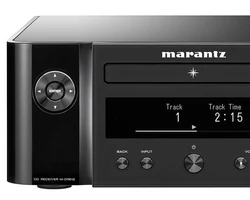 Marantz Melody X M-CR612 sztereó Hi-Fi elektronika, fekete