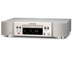 Marantz ND8006 hálózati CD lejátszó + DAC prémium ezüst