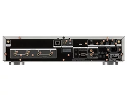 Marantz ND8006 hálózati CD lejátszó + DAC prémium ezüst