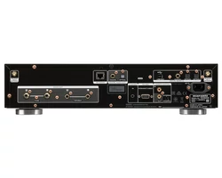 Marantz ND8006 hálózati CD lejátszó + DAC fekete