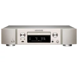 Marantz ND8006 hálózati CD lejátszó + DAC prémium ezüst
