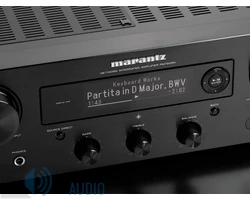 Marantz PM7000N integrált sztereó erősítő, fekete