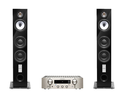 Marantz PM7000N ezüst + Triangle Antal EZ sztereó szett Marantz PM7000N ezüst + Triangle Antal EZ sztereó szett
