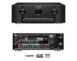 Marantz SR5014 7.2 házimozi erősítő, fekete (bolti bemutató) Marantz SR5014 7.2 házimozi erősítő, fekete (bolti bemutató)