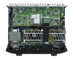 Marantz SR6014 házimozi rádióerősítő, fekete