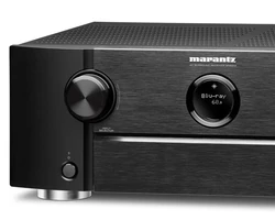 Marantz SR6014 házimozi rádióerősítő, fekete
