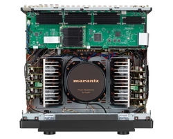 Marantz CINEMA 30 11.4 Házimozi rádióerősítő, fekete