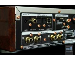 Marantz HD-AMP1 Integrált erősítő fekete Marantz HD-AMP1 Integrált erősítő fekete