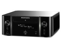 Marantz M-CR611 sztereó mikro torony, fekete Marantz M-CR611 sztereó mikro torony, fekete