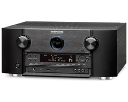 Marantz SR7011 9.2 Házimozi erősítő Dolby Atmos és DTS:X  fekete