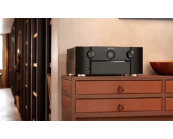 Marantz SR7011 9.2 Házimozi erősítő Dolby Atmos és DTS:X  fekete