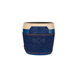 Marley Chant Mini EM-JA007-DN, hordozható bluetooth hangszóró farmer kék Marley Chant Mini EM-JA007-DN, hordozható bluetooth hangszóró farmer kék