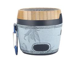 Marley Chant Mini EM-JA007-BH, hordozható bluetooth hangszóró kék kender Marley Chant Mini EM-JA007-BH, hordozható bluetooth hangszóró kék kender