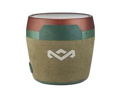 Marley Chant Mini EM-JA007-GR, hordozható bluetooth hangszóró zöld Marley Chant Mini EM-JA007-GR, hordozható bluetooth hangszóró zöld