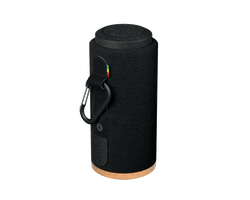 Marley No Bounds Sport EM-JA016 hordozható bluetooth hangszóró, fekete Marley No Bounds Sport EM-JA016 hordozható bluetooth hangszóró, fekete