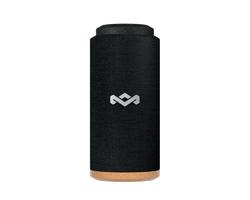 Marley No Bounds Sport EM-JA016 hordozható bluetooth hangszóró, fekete Marley No Bounds Sport EM-JA016 hordozható bluetooth hangszóró, fekete