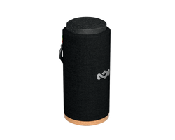Marley No Bounds Sport EM-JA016 hordozható bluetooth hangszóró, fekete Marley No Bounds Sport EM-JA016 hordozható bluetooth hangszóró, fekete