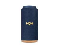 Marley No Bounds Sport EM-JA016 hordozható bluetooth hangszóró, kék Marley No Bounds Sport EM-JA016 hordozható bluetooth hangszóró, kék