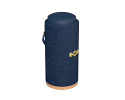 Marley No Bounds Sport EM-JA016 hordozható bluetooth hangszóró, kék Marley No Bounds Sport EM-JA016 hordozható bluetooth hangszóró, kék