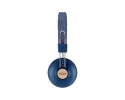 Marley Positive Vibration 2 (EM-JH133-DN) Bluetooth fejhallgató, denim Marley Positive Vibration 2 (EM-JH133-DN) Bluetooth fejhallgató, denim