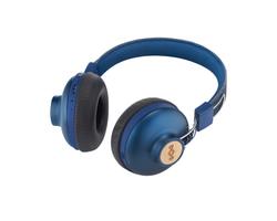 Marley Positive Vibration 2 (EM-JH133-DN) Bluetooth fejhallgató, denim Marley Positive Vibration 2 (EM-JH133-DN) Bluetooth fejhallgató, denim