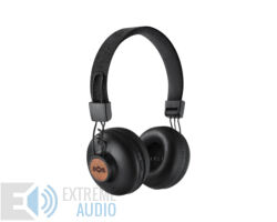 Kép 1/5 - Marley Positive Vibration 2 (EM-JH133-SB) Bluetooth fejhallgató, fekete