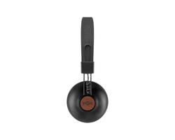 Marley Positive Vibration 2 (EM-JH133-SB) Bluetooth fejhallgató, fekete Marley Positive Vibration 2 (EM-JH133-SB) Bluetooth fejhallgató, fekete