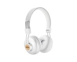 Marley Positive Vibration 2 (EM-JH133-SV) Bluetooth fejhallgató, ezüst Marley Positive Vibration 2 (EM-JH133-SV) Bluetooth fejhallgató, ezüst