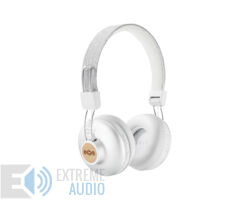 Kép 1/5 - Marley Positive Vibration 2 (EM-JH133-SV) Bluetooth fejhallgató, ezüst