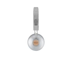 Marley Positive Vibration 2 (EM-JH133-SV) Bluetooth fejhallgató, ezüst Marley Positive Vibration 2 (EM-JH133-SV) Bluetooth fejhallgató, ezüst