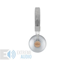 Kép 2/5 - Marley Positive Vibration 2 (EM-JH133-SV) Bluetooth fejhallgató, ezüst