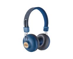 Marley Positive Vibration 2 (EM-JH133-DN) Bluetooth fejhallgató, denim Marley Positive Vibration 2 (EM-JH133-DN) Bluetooth fejhallgató, denim