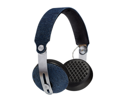 Marley EM-JH111-DM Rise On-Ear BT fejhallgató denim Marley EM-JH111-DM Rise On-Ear BT fejhallgató denim